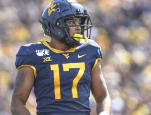 Exree Loe liking linebacker role at WVU